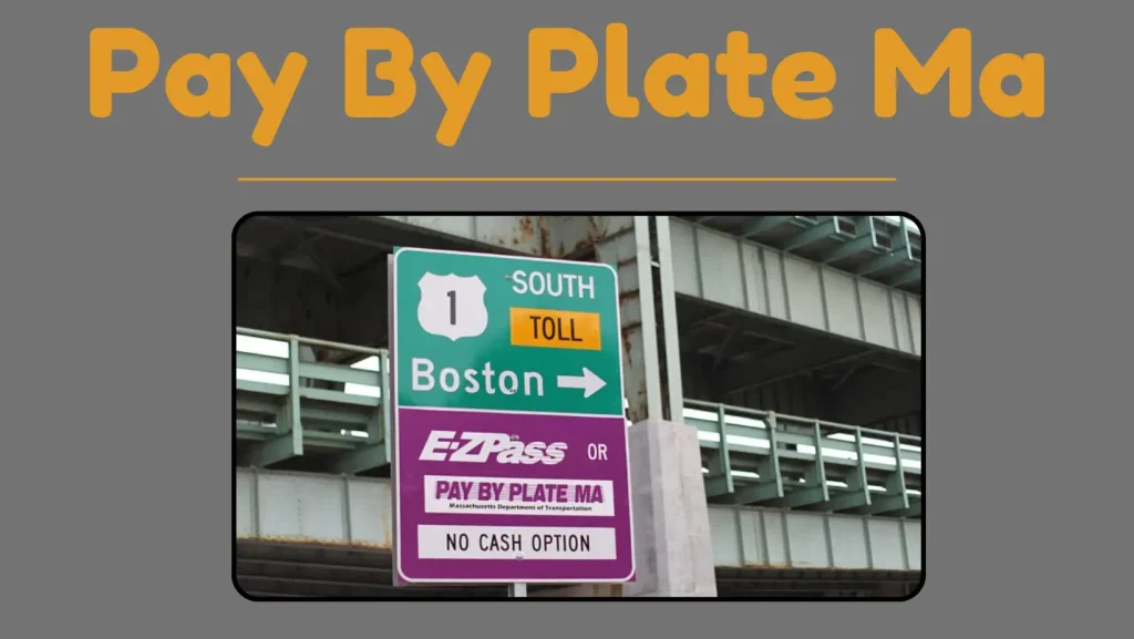 Pay By Plate Ma Portal